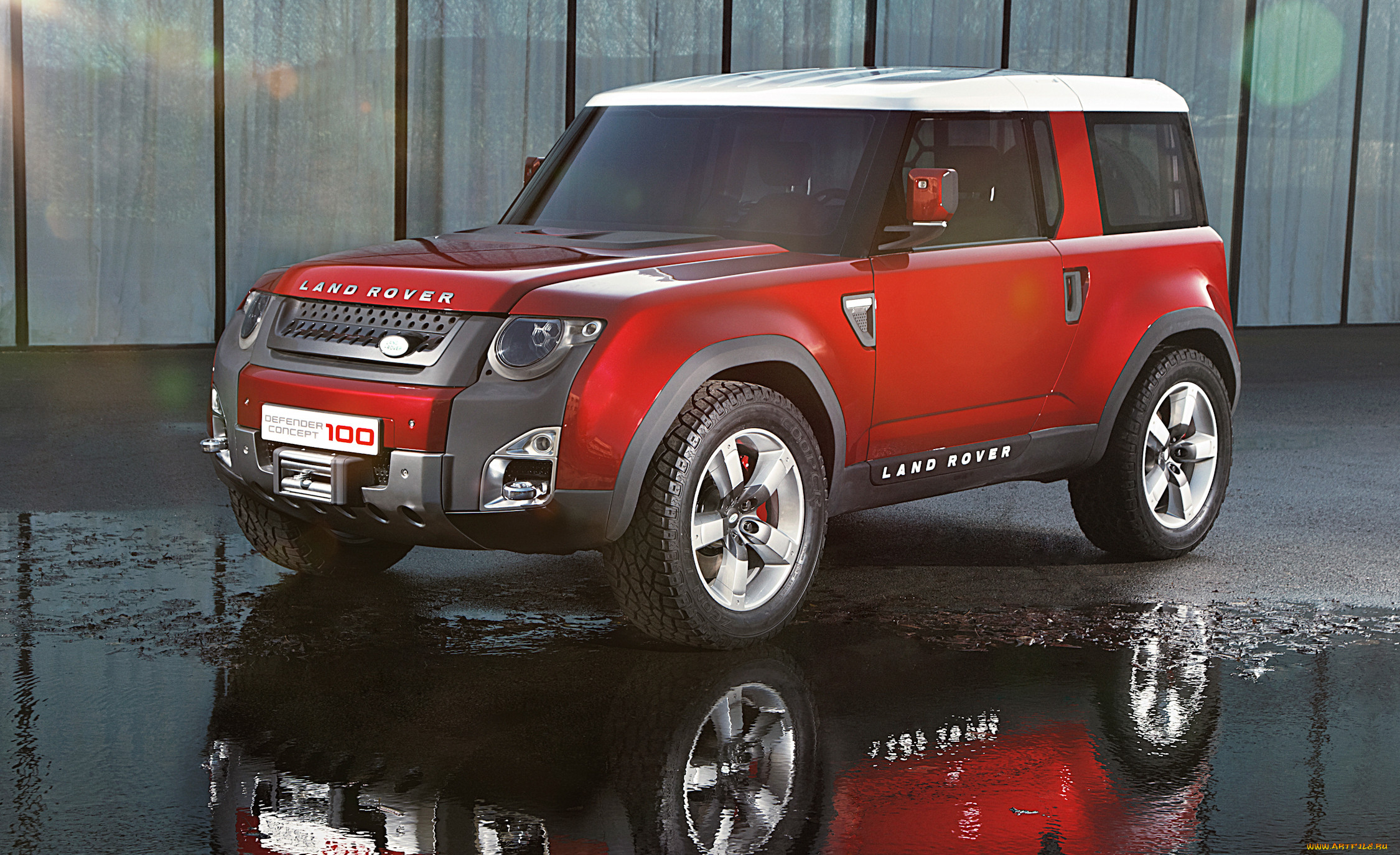 land-rover defender concept 2016, , land-rover, defender, concept, 2016, 